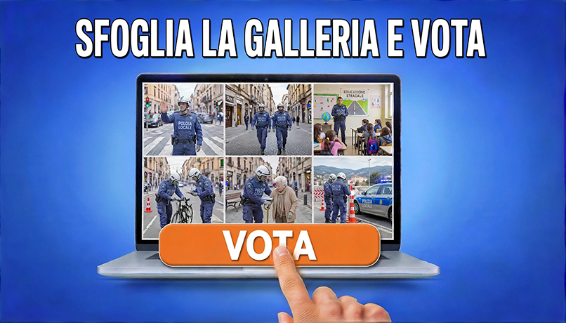 Sfoglia la galleria e vota